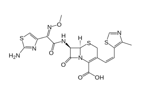 cefditoren