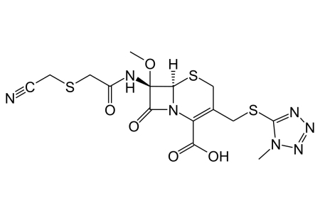 cefmetazole