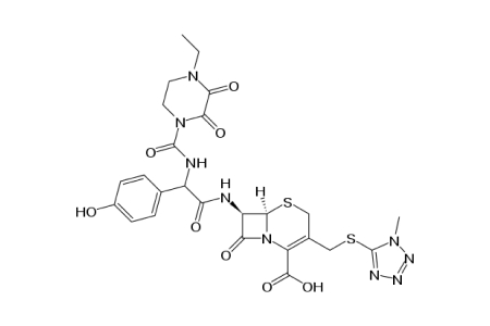 cefperazone