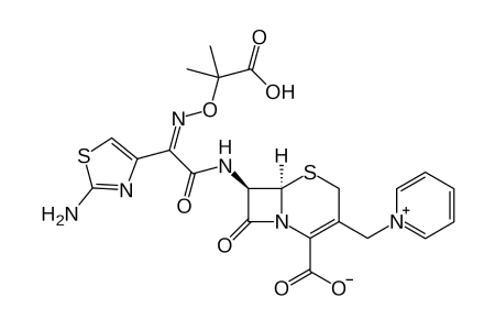 ceftazidime