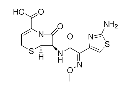 ceftizoxime