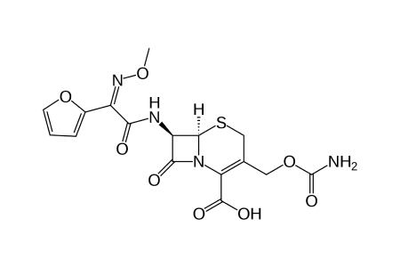 cefuroxime