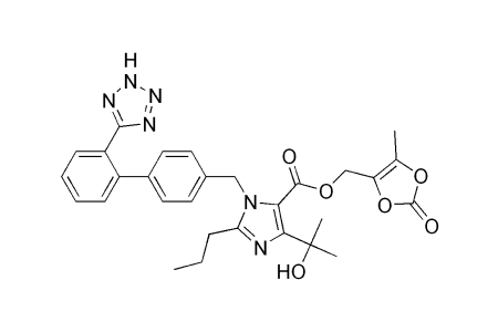 olmesartan